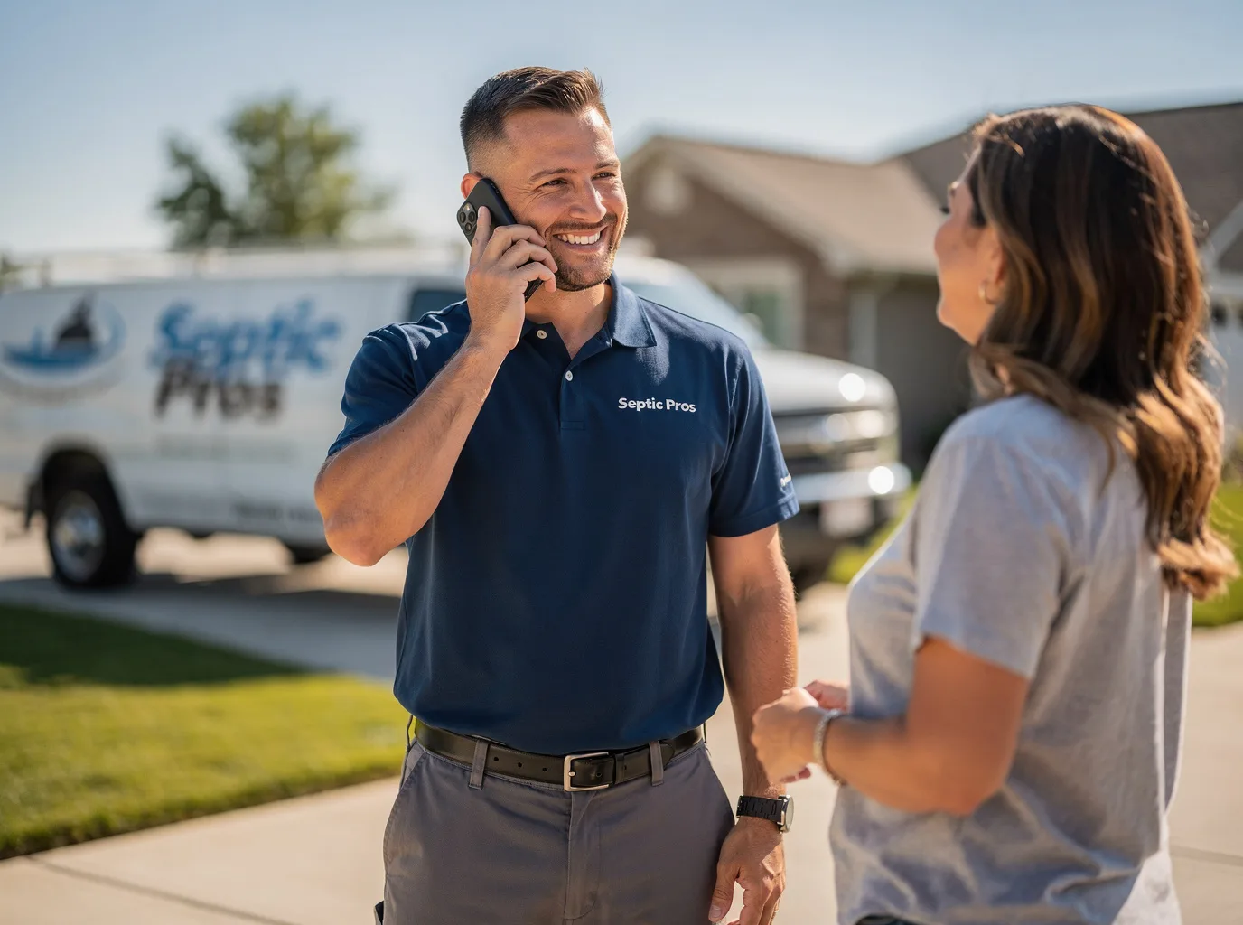Septic Tank Pumping Fort Mcdowell, AZ FAQs